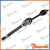 Demi-Arbre de Transmission ATM avant droite pour LAND ROVER | NPW-LR-043
